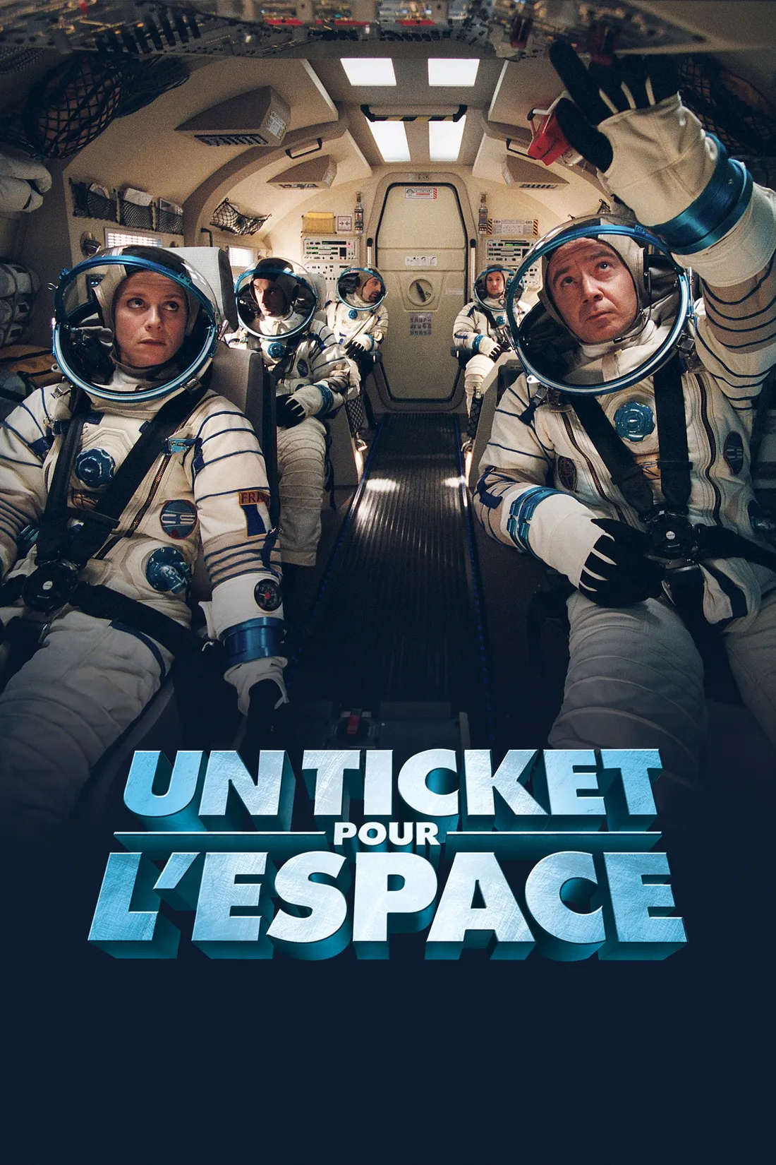 Un ticket pour l'espace (2006)